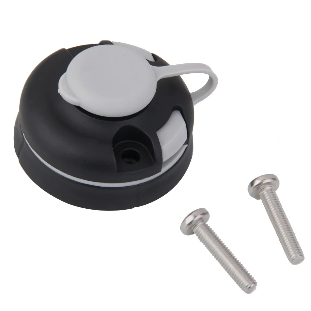 耐久性のあるナイロンカヌーカヤックスターマウントベースインフ - Fish Finder Mount のレビューと価格