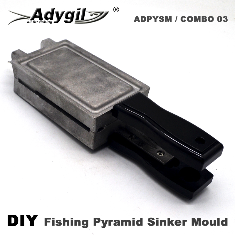 Salwater釣り用のadygilピラミッド型、s/sアイ - Fishing Depth Finder のレビューと価格