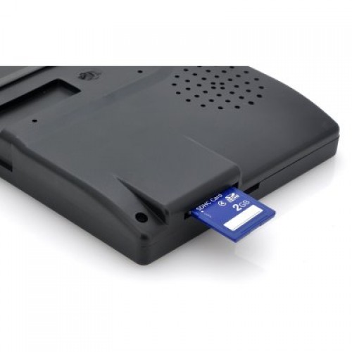 7 インチ 1000TVL HD 防水水中釣りビデオカメラ  - Underwater Camera のレビューと価格