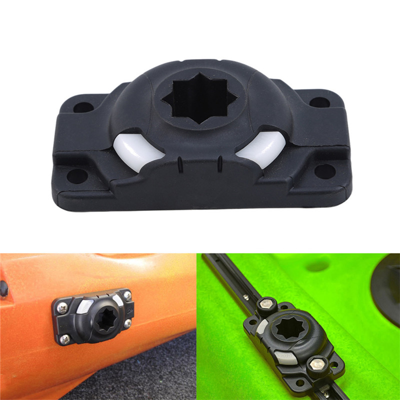 カヌーナビゲーションフレームベースインフレータブルカヤックロ - Fish Finder Mount のレビューと価格